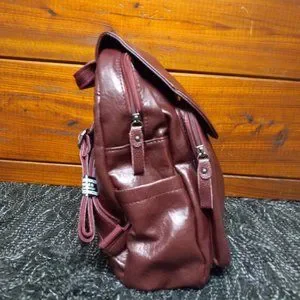 Meishan Daishu Brand Metallic Color Backpack A79A4885.jpg?crop=center&  main image 4
